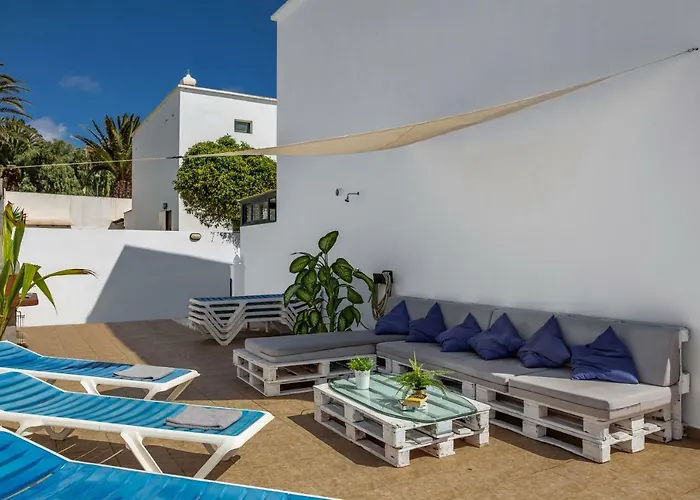 Tropical Guest house Costa Teguise