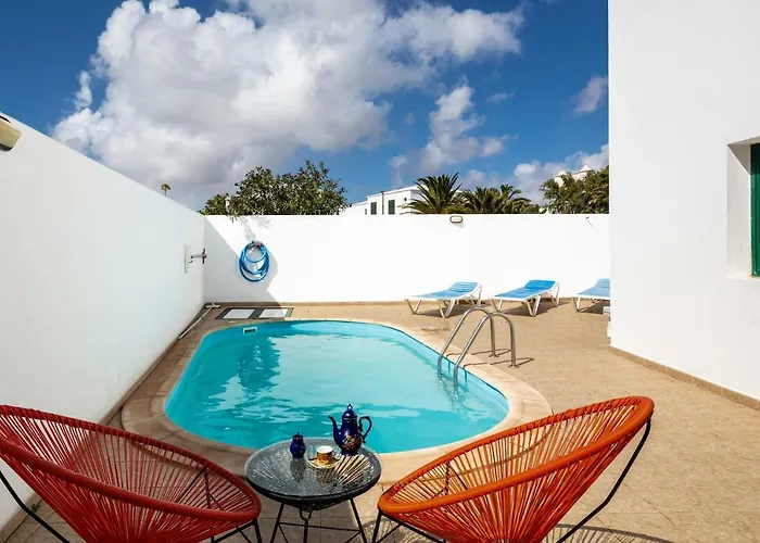 Penzion Tropical Costa Teguise